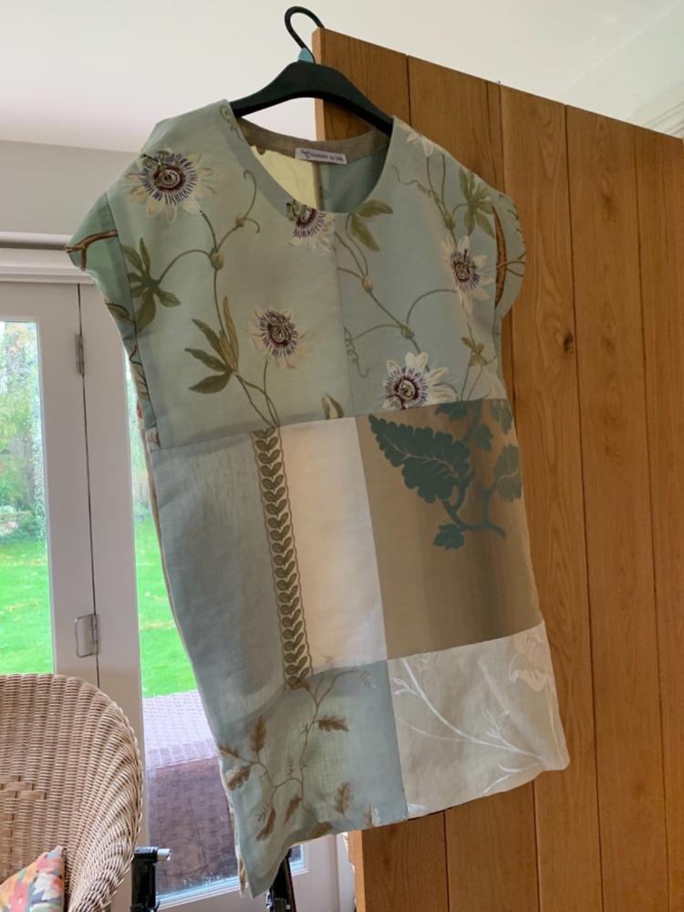 Tui Dress - Customer Photo From Caroline Price