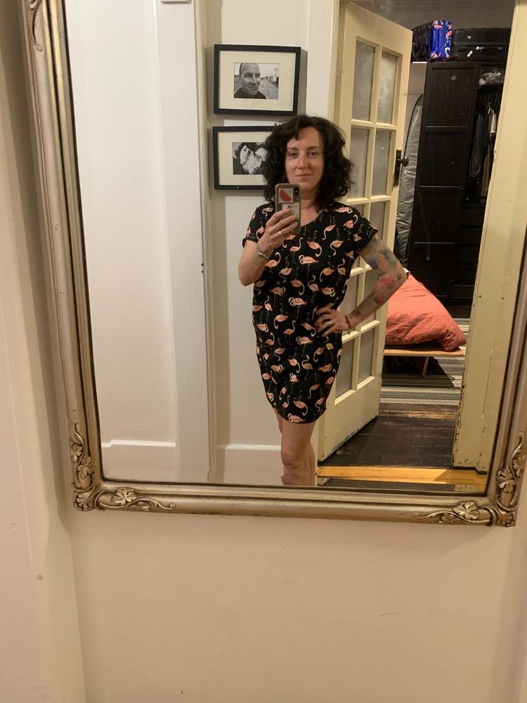 Tui Dress - Customer Photo From Ania O’Brien