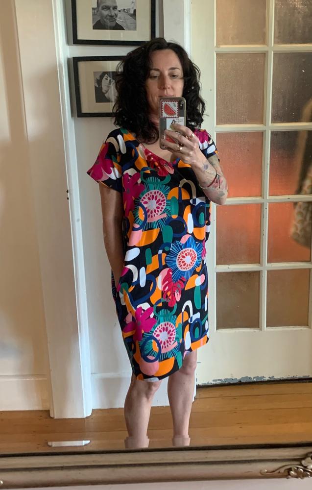 Tui Dress - Customer Photo From Ania O’Brien