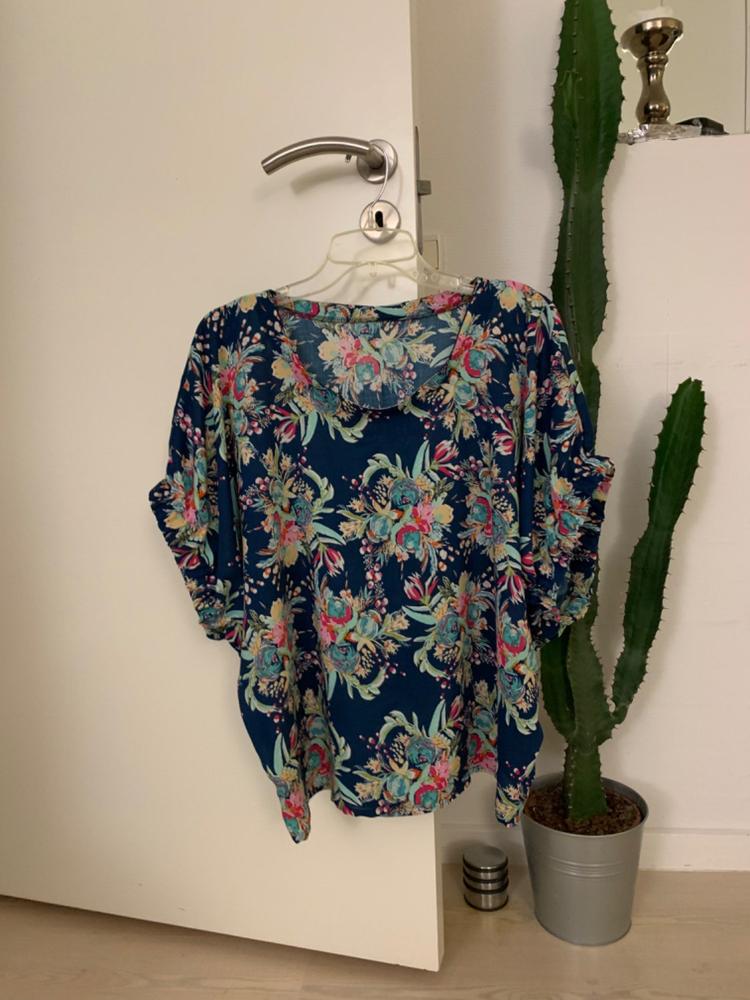 Bellbird Top - Customer Photo From Charlotte J.