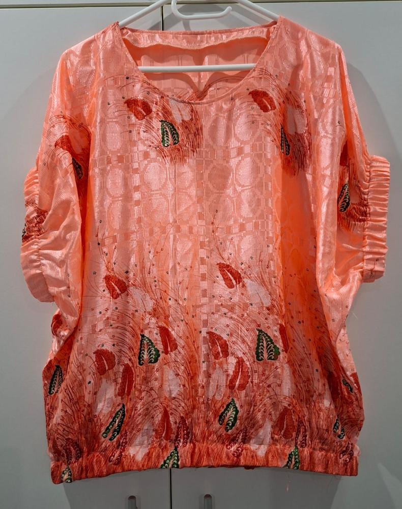 Bellbird Top - Customer Photo From Colleen