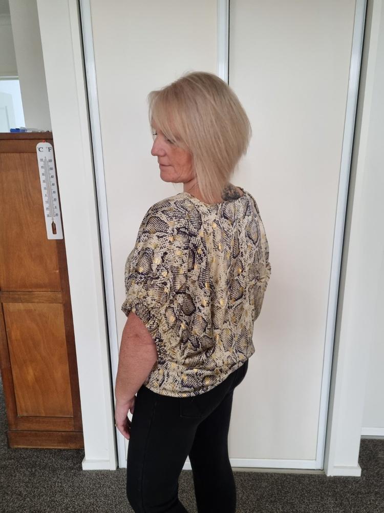 Bellbird Top - Customer Photo From lisa B.