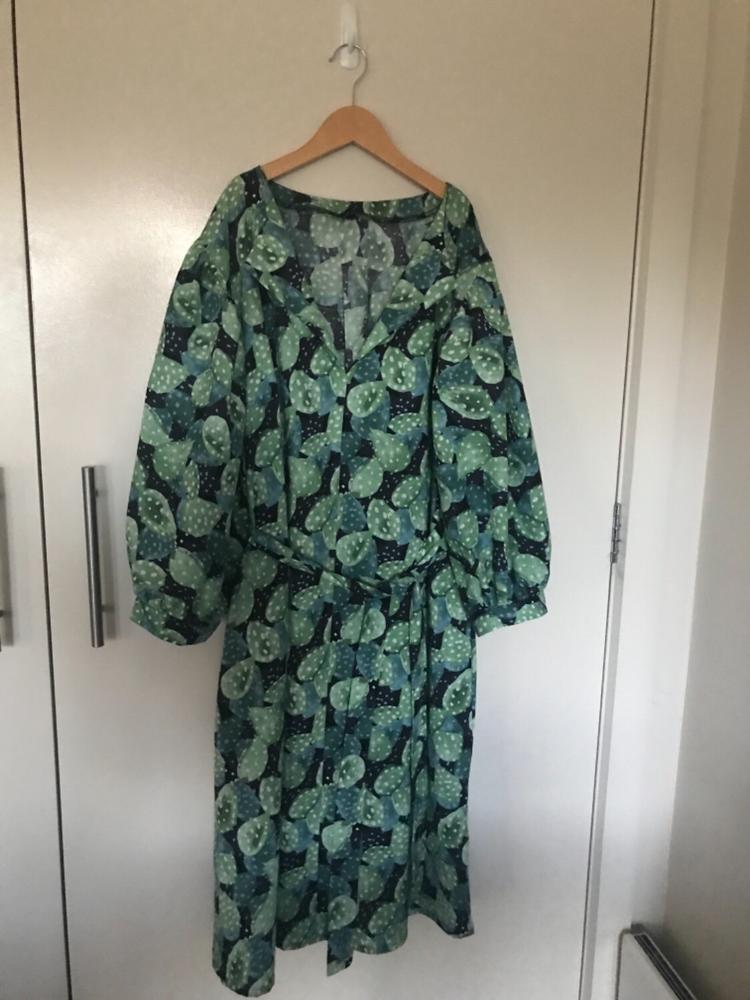 Nikau Dress - Customer Photo From Jaclyn Hand