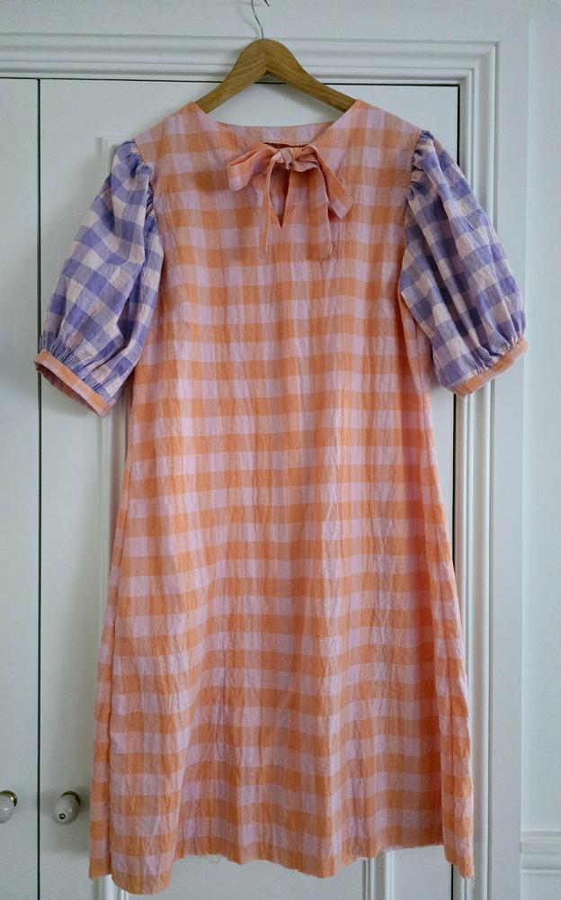 Nikau Dress - Customer Photo From LA