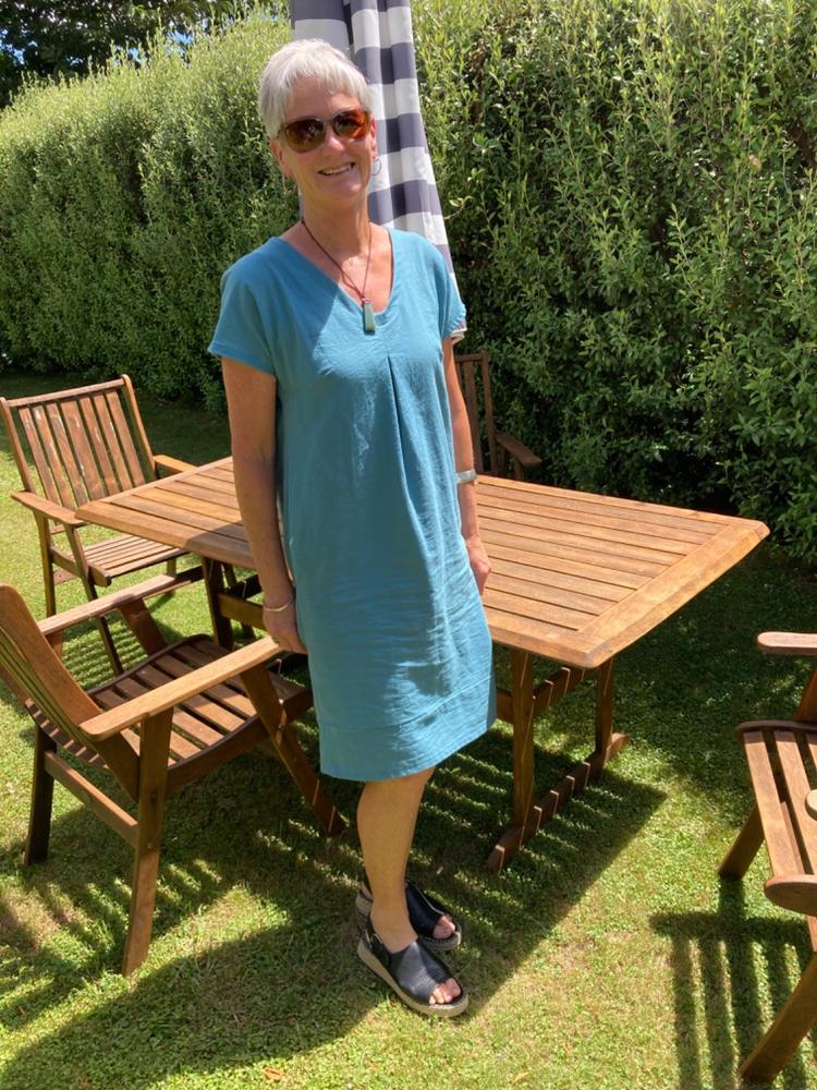Stitchbird Dress - Customer Photo From Karen H.