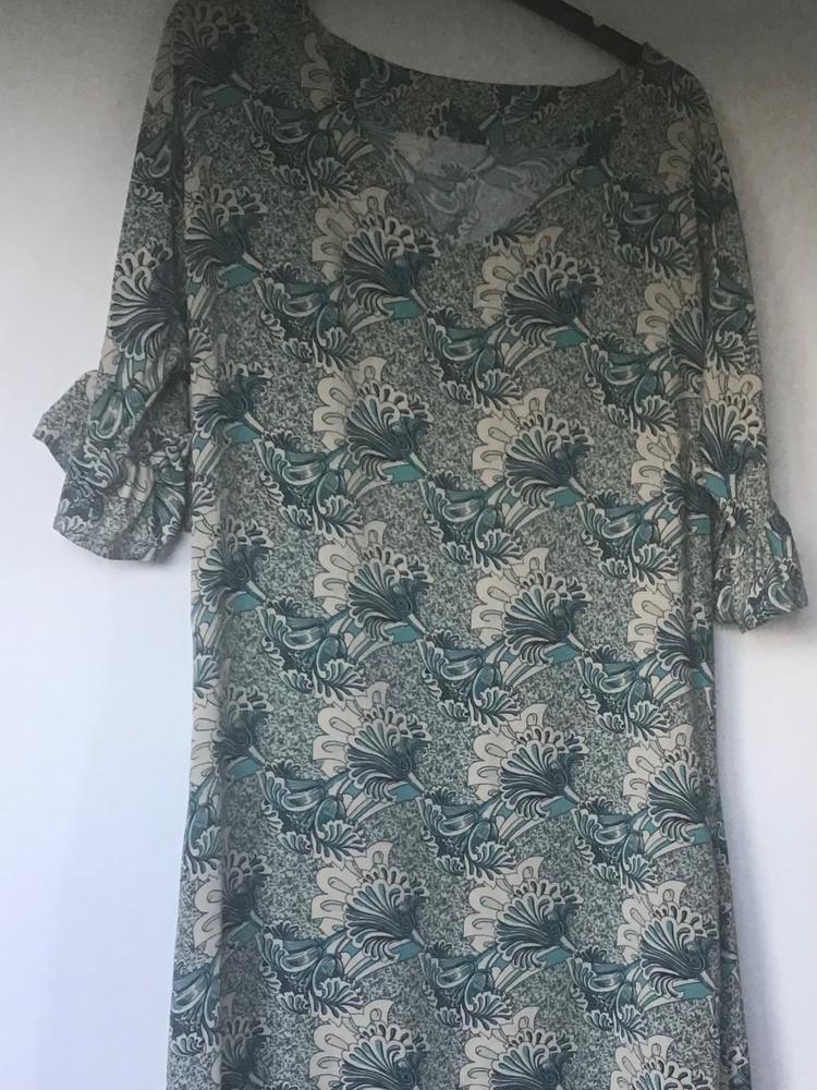 Fernbird Dress & Top - Customer Photo From Karen H.