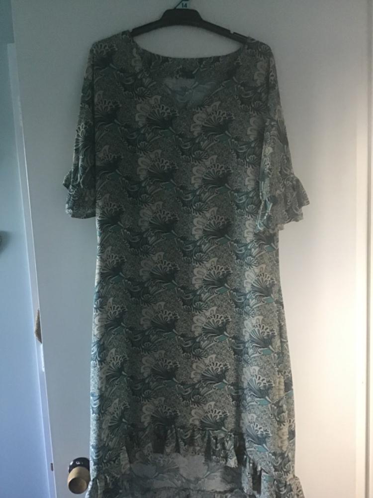 Fernbird Dress & Top - Customer Photo From Karen H.