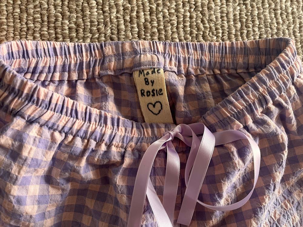 Pillowcase PJs - Customer Photo From Rose