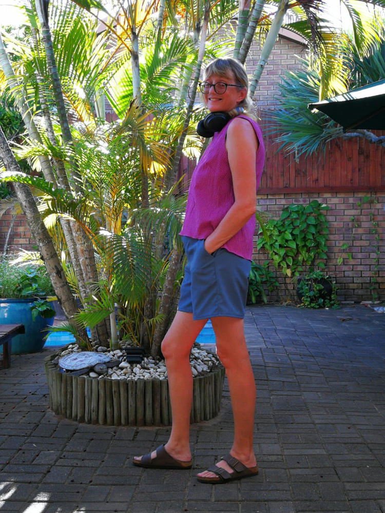 Mapua shorts - Customer Photo From mandy yearsley