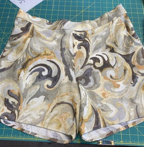Mapua shorts - Customer Photo From Lisa Tostberg