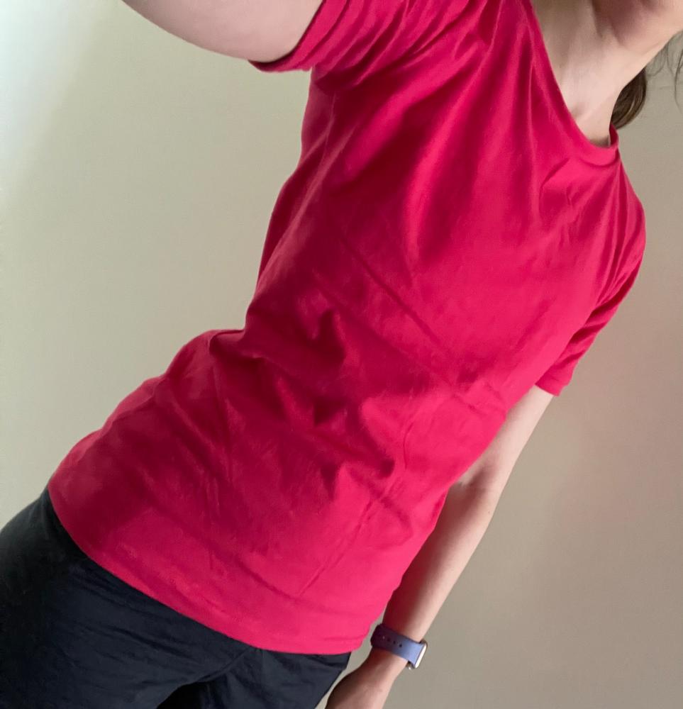 Pattern bundle - Dungaree & Undercover top - Customer Photo From Christine W.
