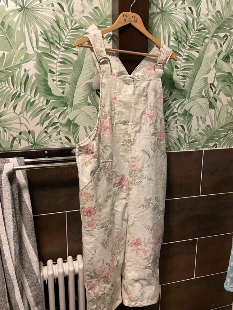 Pattern bundle - Dungaree & Undercover top - Customer Photo From Helen Strudwick