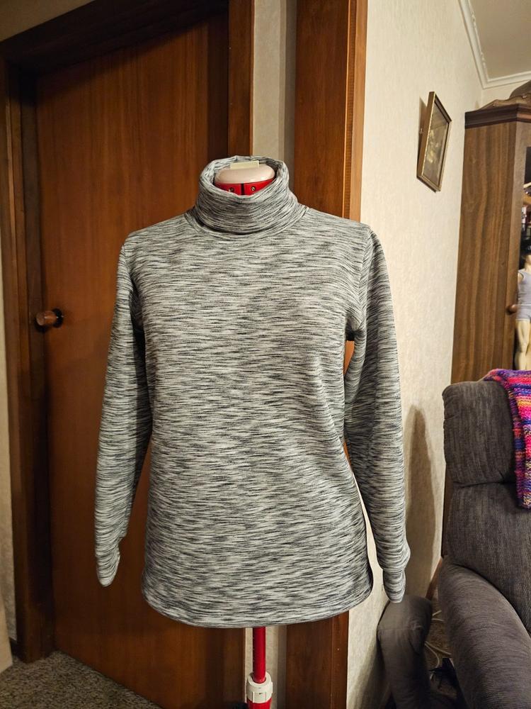 Akaroa Sweater - Customer Photo From Pauline ODriscoll
