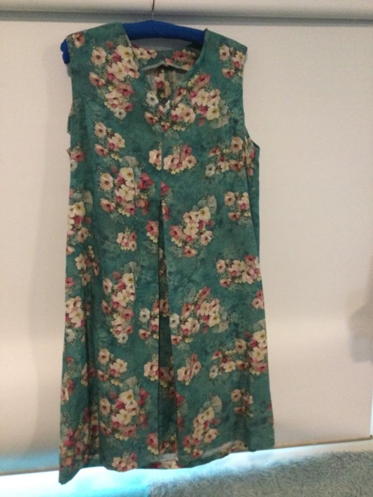 Dovetail Dress - Customer Photo From Jenni T.