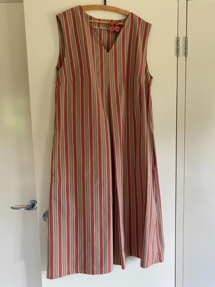 Dovetail Dress - Customer Photo From Jane G.
