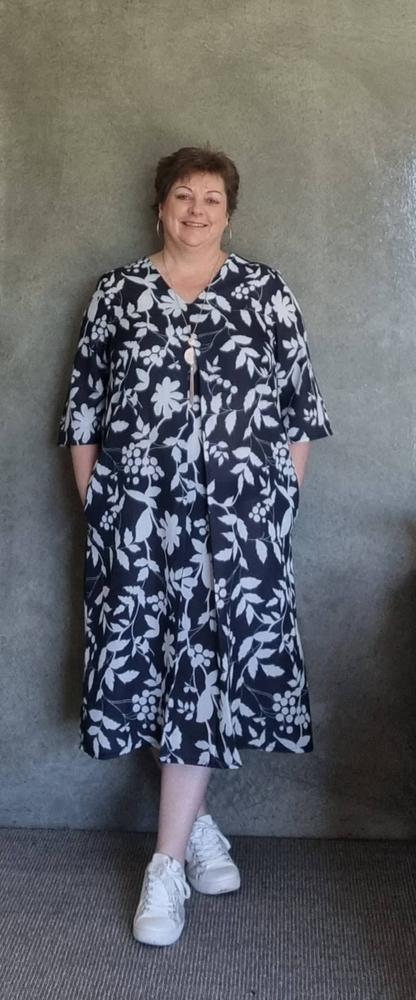 Dovetail Dress - Customer Photo From Tracy