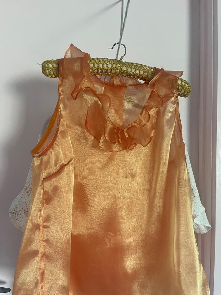 Flounce dress, tank and shirt - Customer Photo From Kate Ferguson