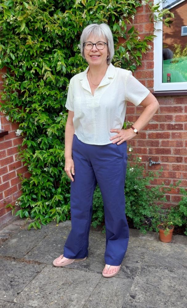 Classic pant and short - Customer Photo From Karen D.