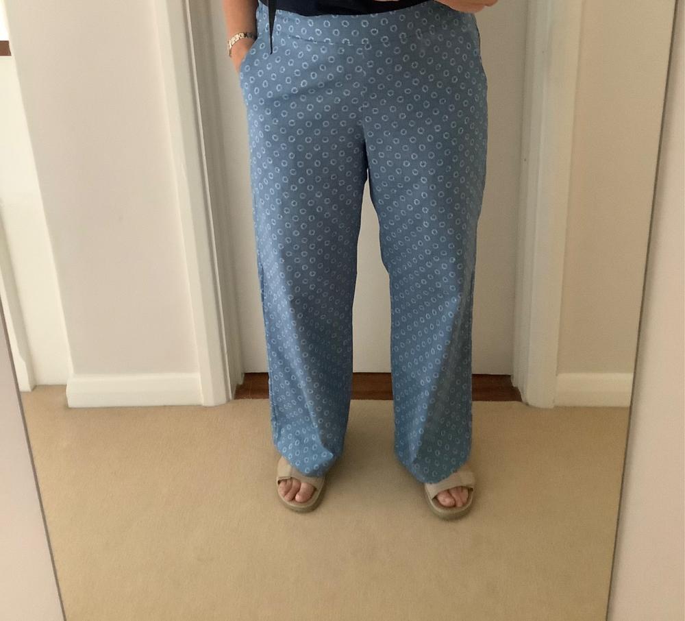 Classic pant and short - Customer Photo From Chris Cogley