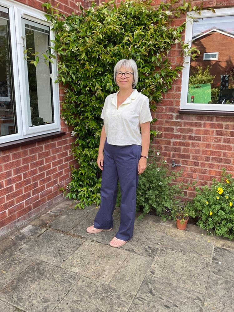 Classic pant and short - Customer Photo From Karen D.