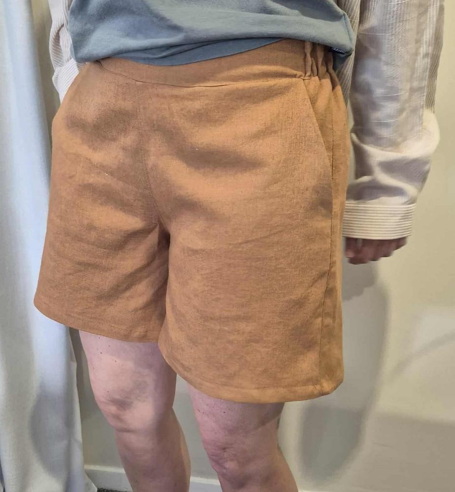 Classic pant and short - Customer Photo From Emma OBrien