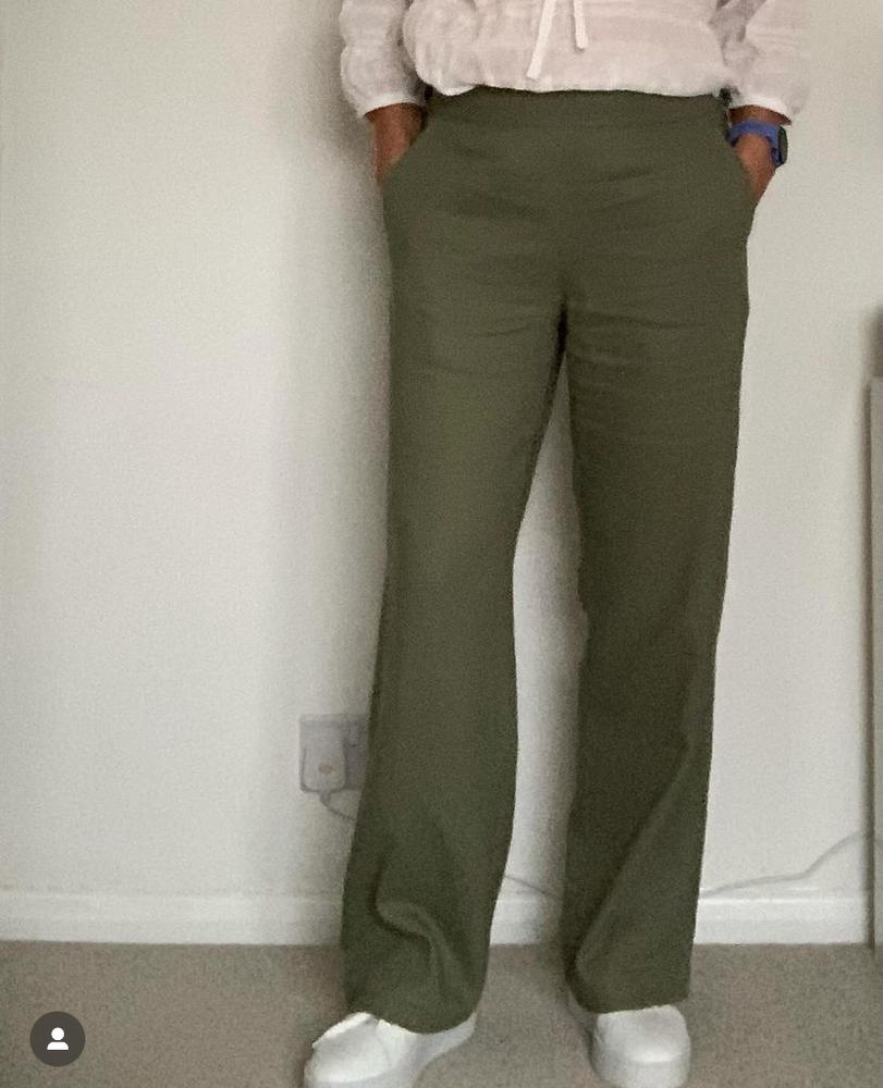 Classic pant and short - Customer Photo From Maria Robertson