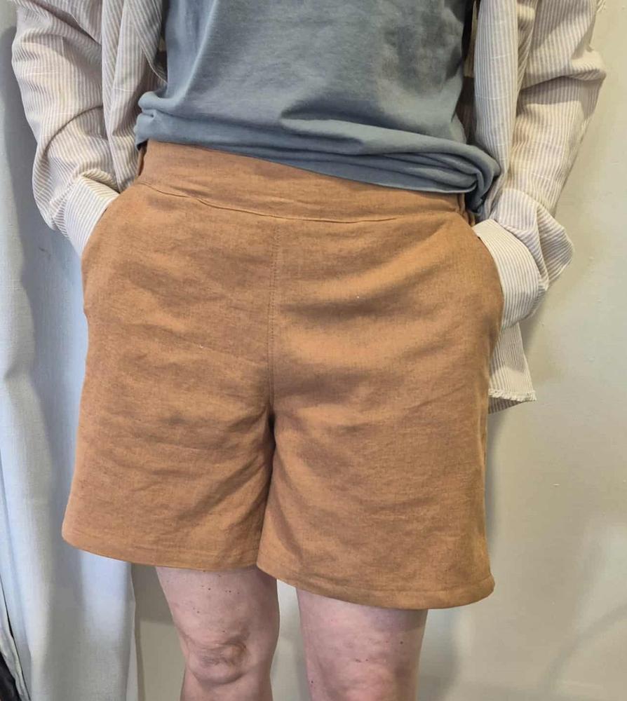 Classic pant and short - Customer Photo From Emma OBrien