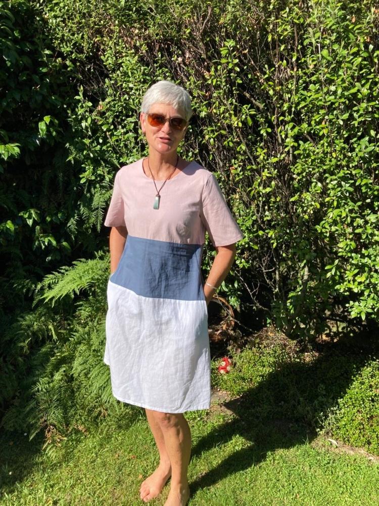 Traffic Light Dress - Customer Photo From Karen H.