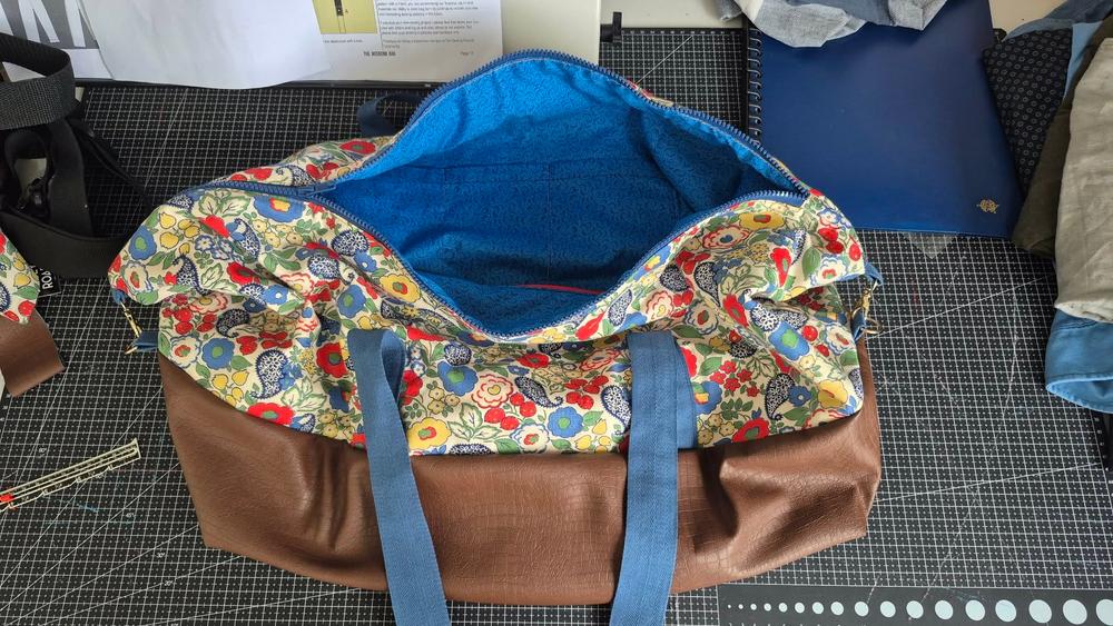 Weekend Bag - Customer Photo From Emma OBrien