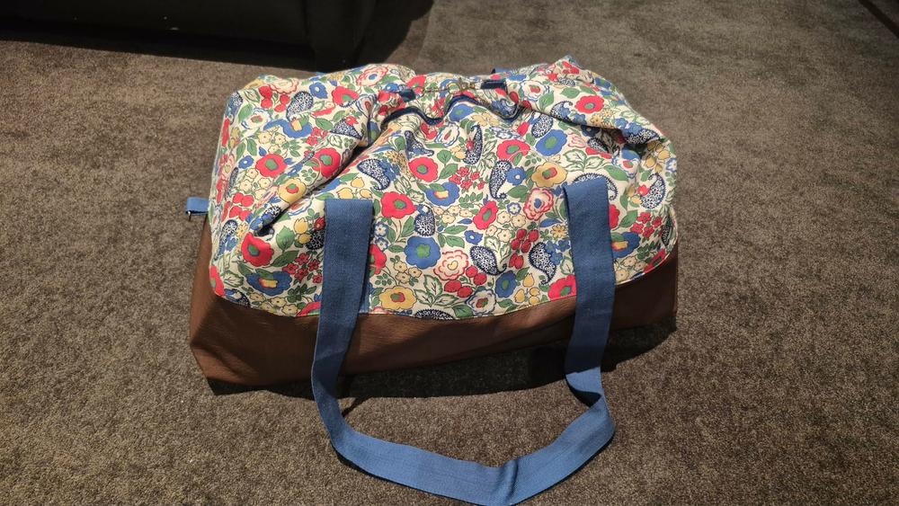 Weekend Bag - Customer Photo From Emma OBrien