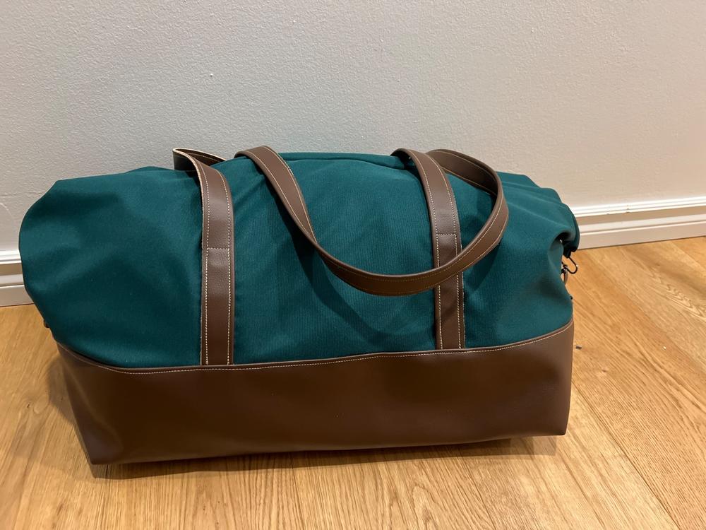 Weekend Bag - Customer Photo From Tara Marechal