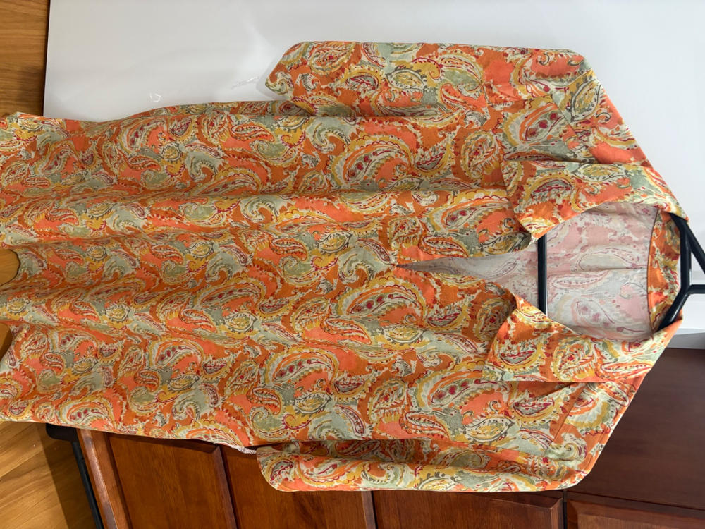 Shift Dress - Customer Photo From DIANNE BOTT