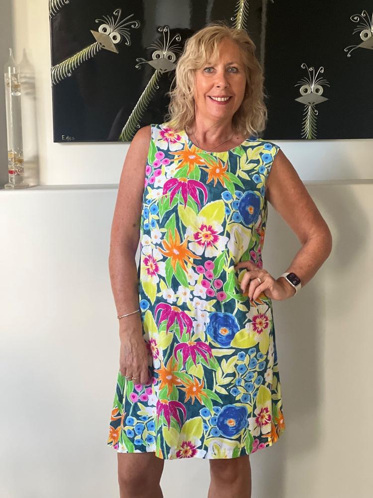 Shift Dress - Customer Photo From Jenny Jameson