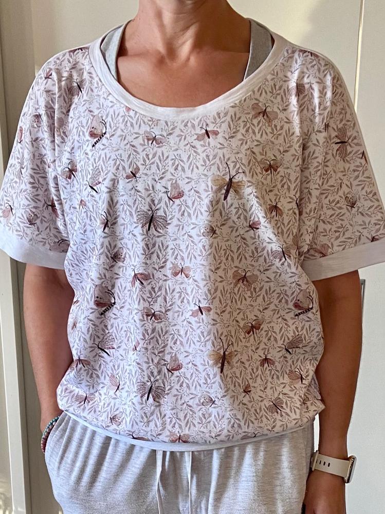 Rosella Top - Customer Photo From Julie C.