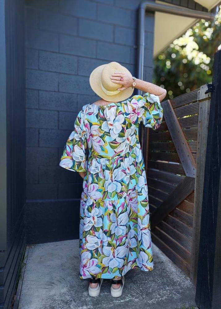 Desert Dress - Customer Photo From Kathryn Mason