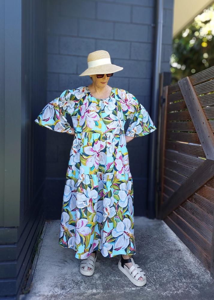 Desert Dress - Customer Photo From Kathryn Mason