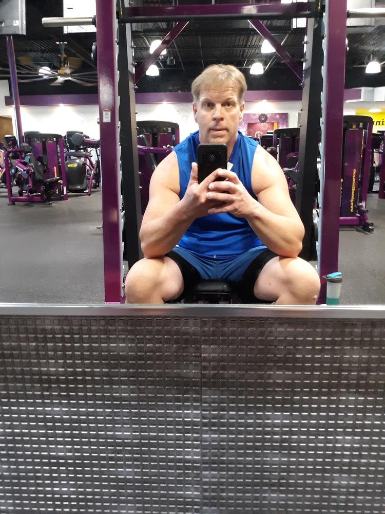 MASS SHREDDER STACK - Customer Photo From Steven Trostel