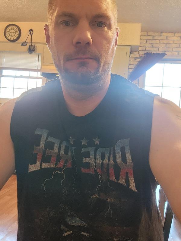 SUPERHUMAN® TEST - Natural Male Hormone Optimization - Customer Photo From Michael Graves