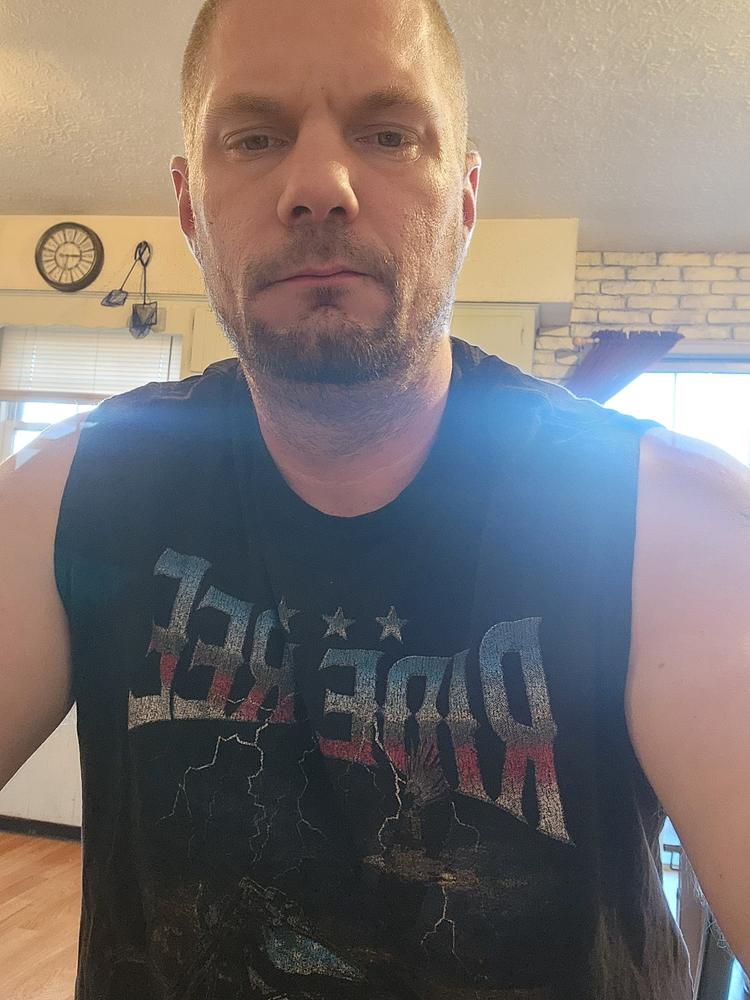 SUPERHUMAN® TEST - Natural Male Hormone Optimization - Customer Photo From Michael Graves