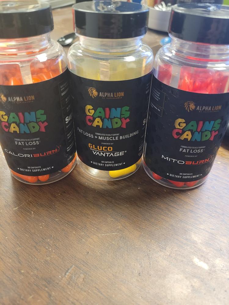 Damage Control Stack - Customer Photo From Gabe Thorne