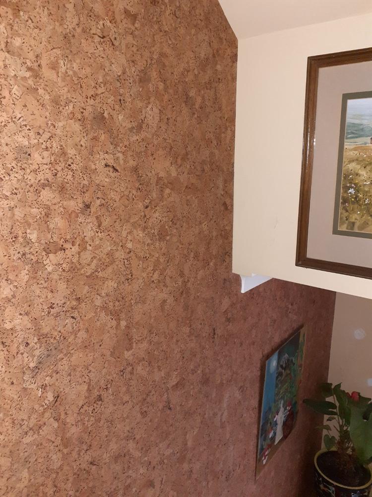 Country Pattern Wall Tile - 600 x 300 - 3mm Thick - 1.98m2 Coverage. - Customer Photo From Catherine Hyde