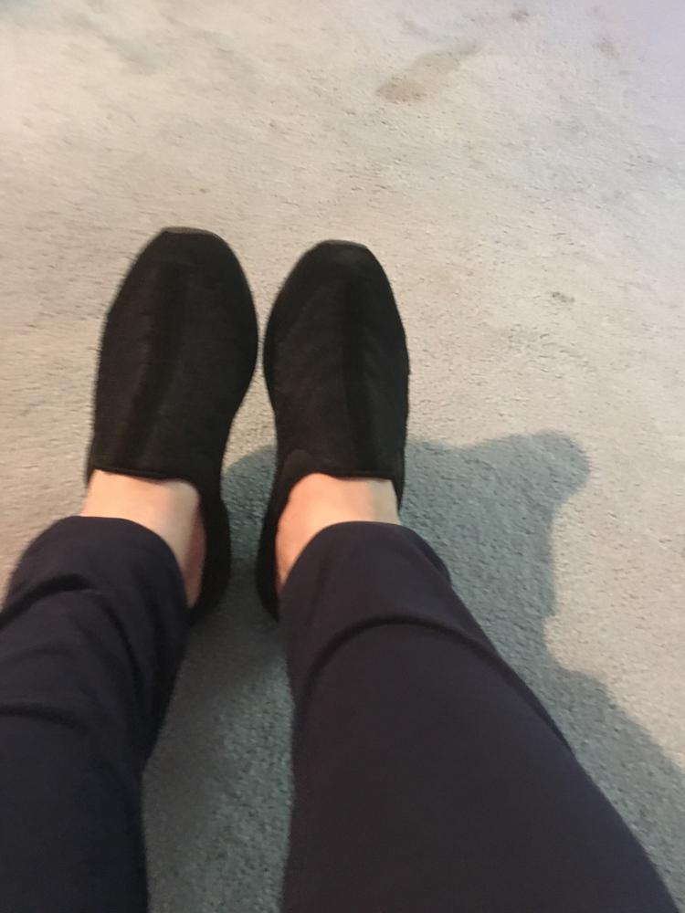 Traveltime Classic Clogs - Customer Photo From Annette