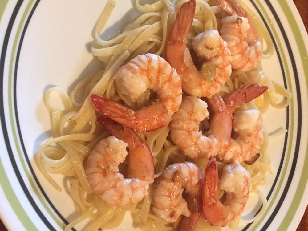 5 Pounds -Fresh Harvested Large Peeled and Deveined Sun Shrimp - Family 10 Tray Pack - Customer Photo From Bart P.