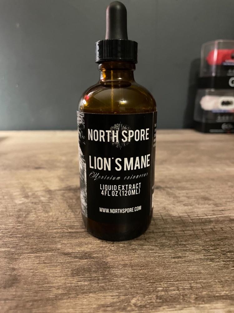 Organic Lion