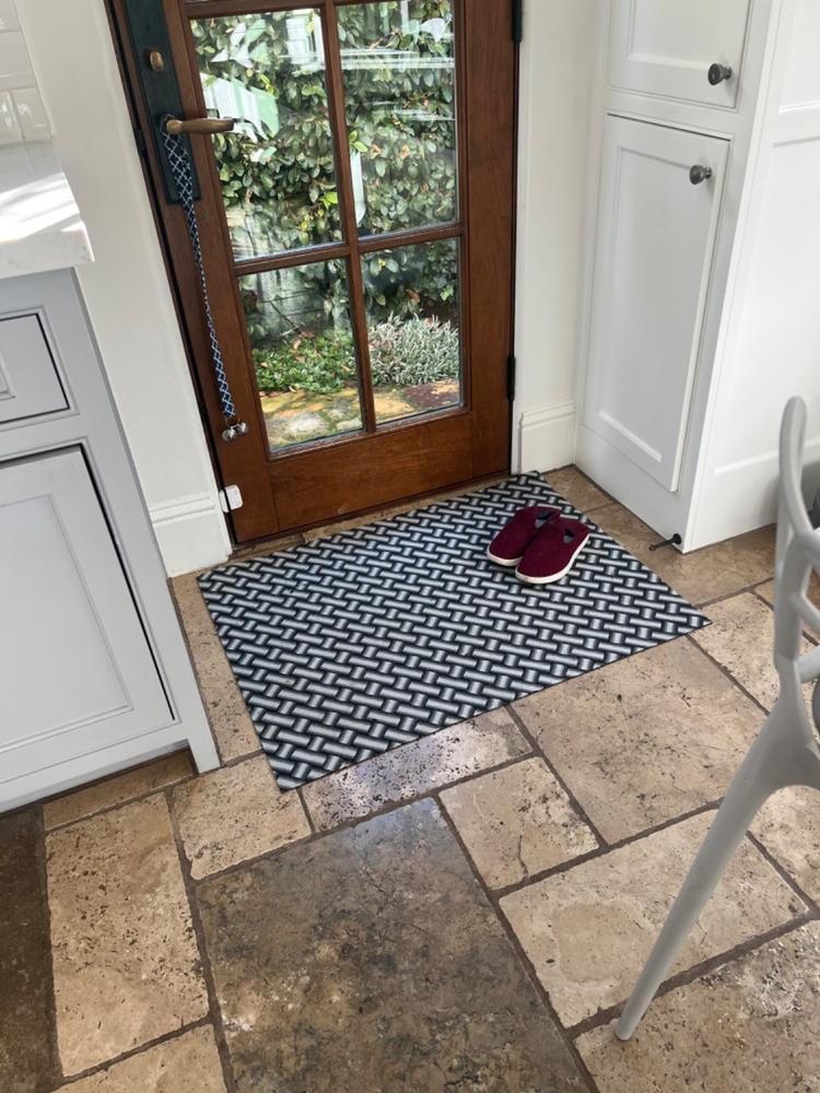 Why Pay More for Luxury Front Door Mats? – Porte + Hall