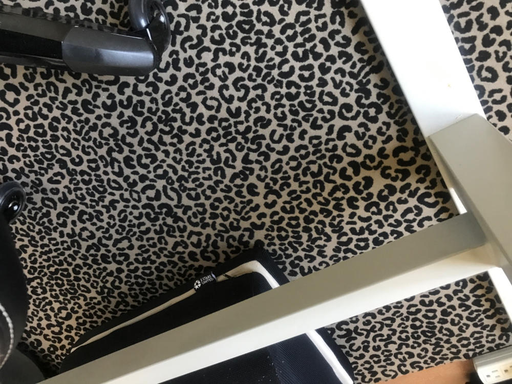 The Insider - Wild Side (Sable) / Area Mat - Customer Photo From Lacy Gunzel