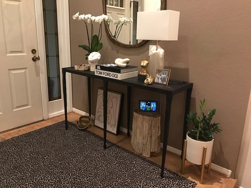 The Insider - Wild Side (Sable) / Area Mat - Customer Photo From CLAIRE VASSBERG