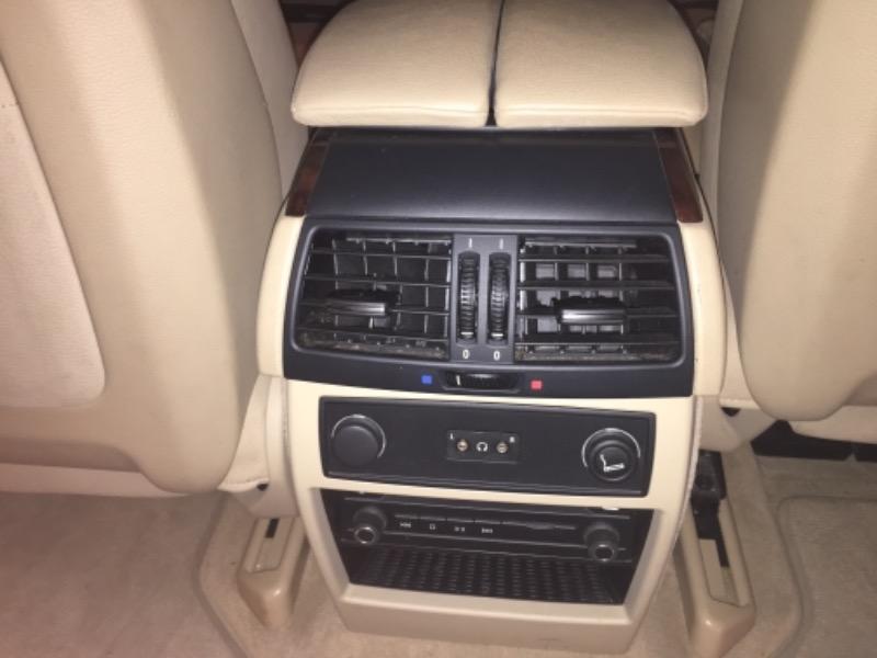 Shiwaki Lot De 2 Languettes De Ventilation Arrière Améliorées Pour BMW X5 E70 (2006-2013) & X6 E71 - Clips De Grille D'Aération Climatisation Solides Et Faciles à Installer