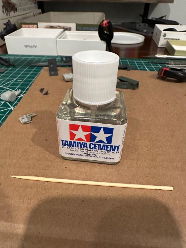Tamiya Cement 40ml 87003