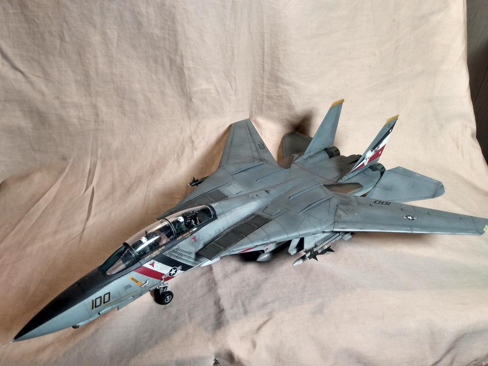 Tamiya McDonnell Douglas F-15C Eagle 1/48 Scale 61029 • Canada's ...